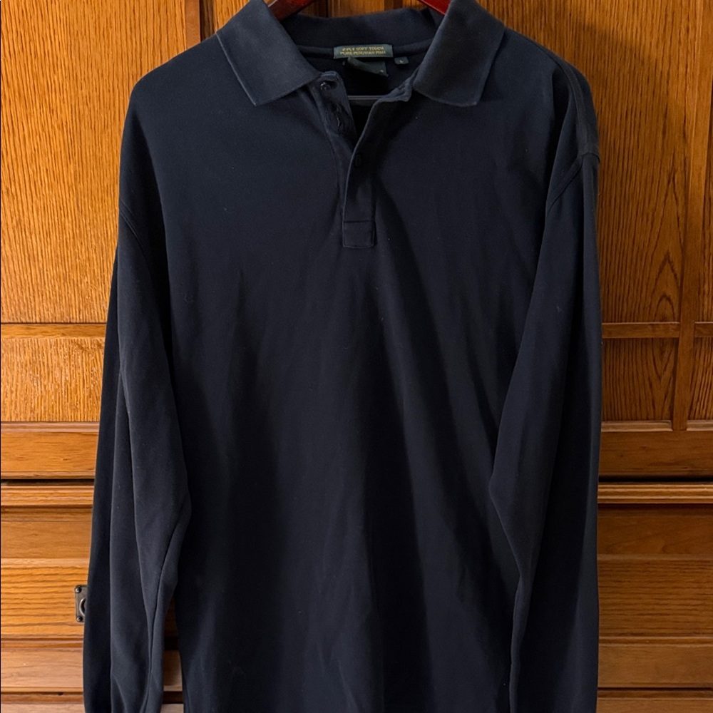 Bobby Jones Players Collection Polo Shirt Premium Cotton Peruvian Pima Golf PGA